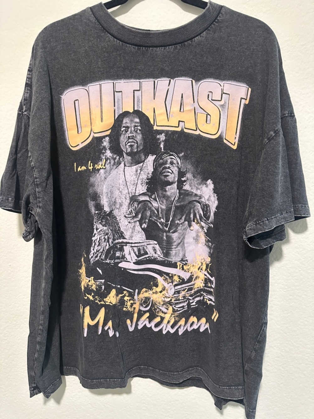 OutKast Graphic Tee